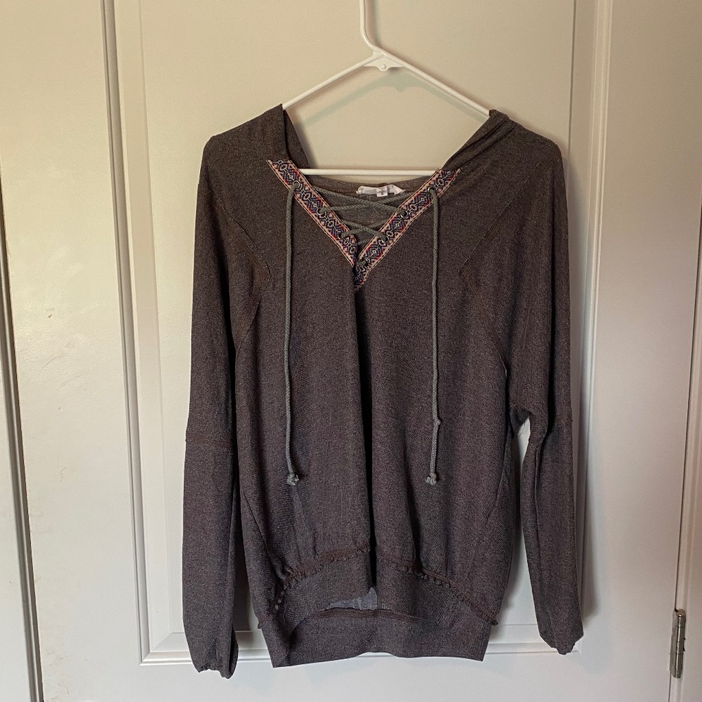 Boho Sweatshirt